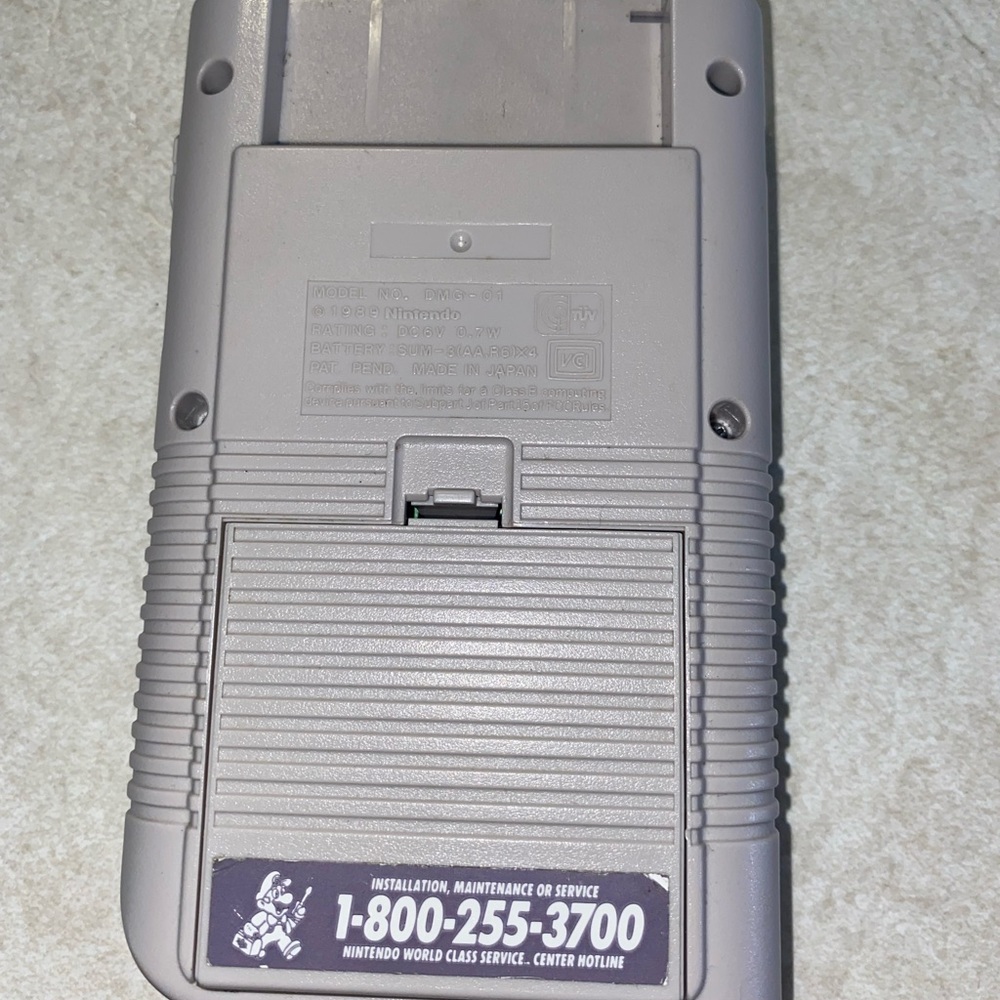 Gameboy Fat - Picture 3 of 3